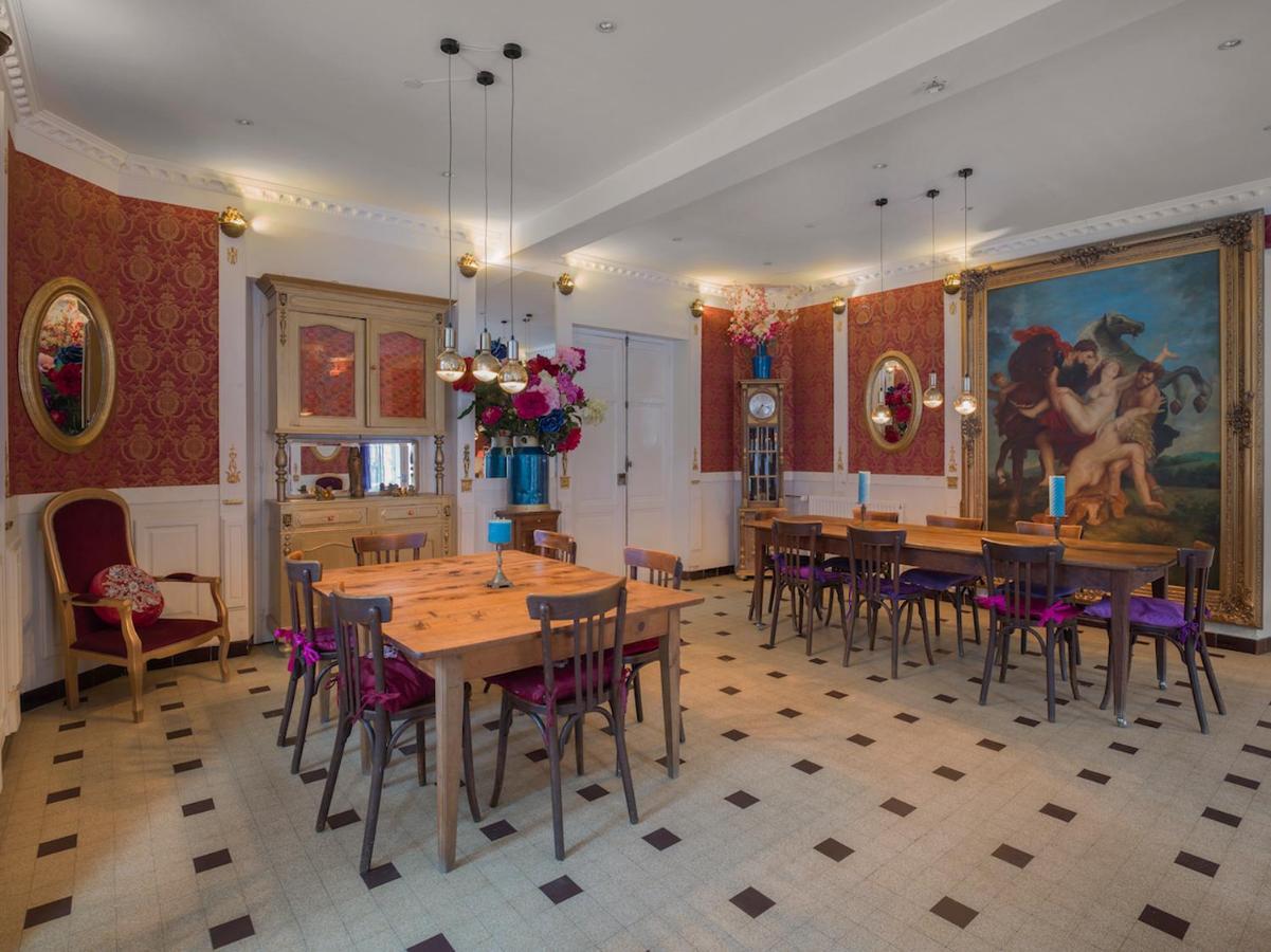 Alojamento de Acomodação e Pequeno-almoço Petit Château Laborde